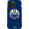 NHL Edmonton Oilers Solid Background iPhone 15 Pro Max Impact Case